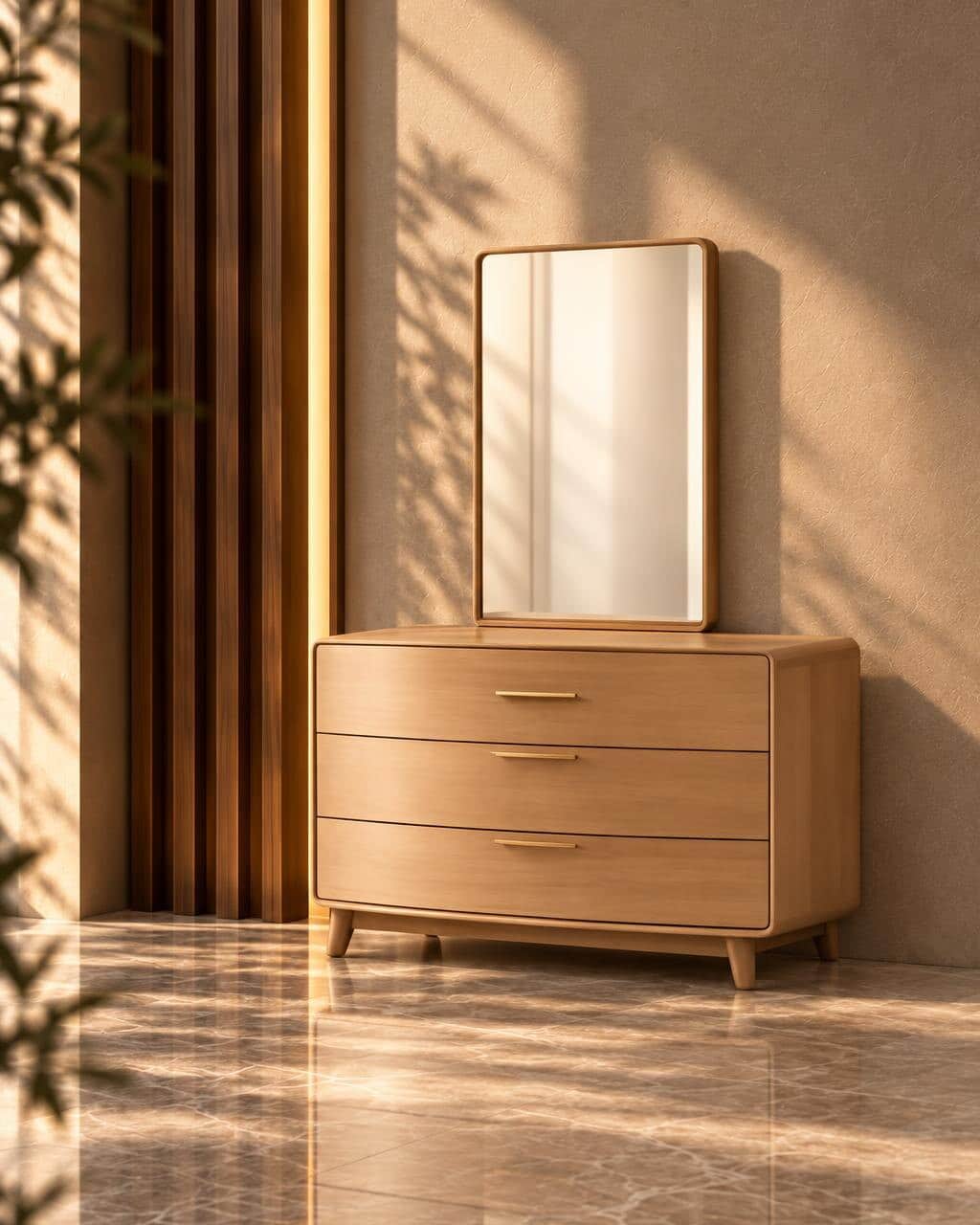 Cavia Dresser Set