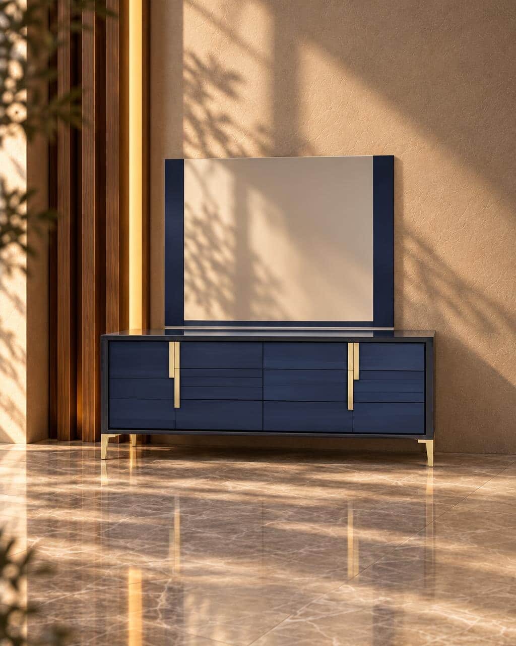 Nola Dresser Set