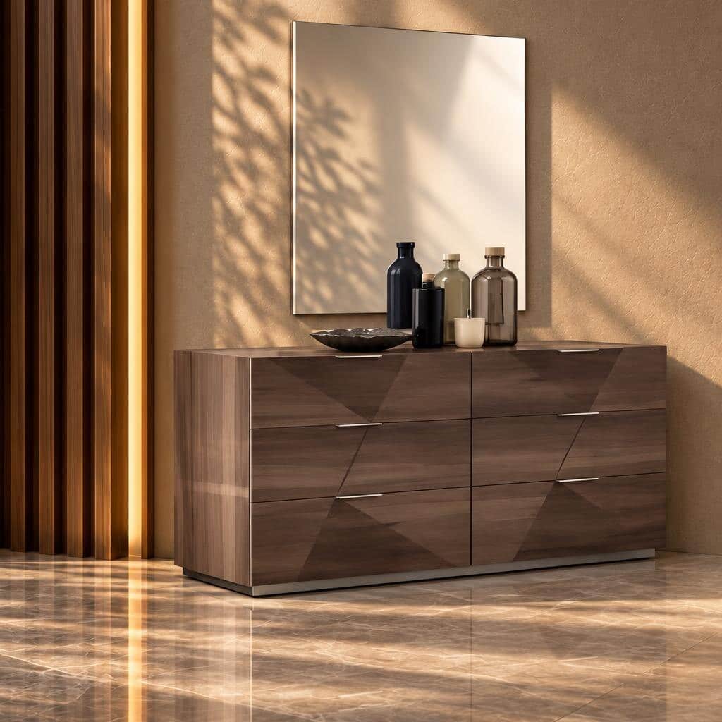Bedroom set coordinated bedroom furniture storage view - image 59073