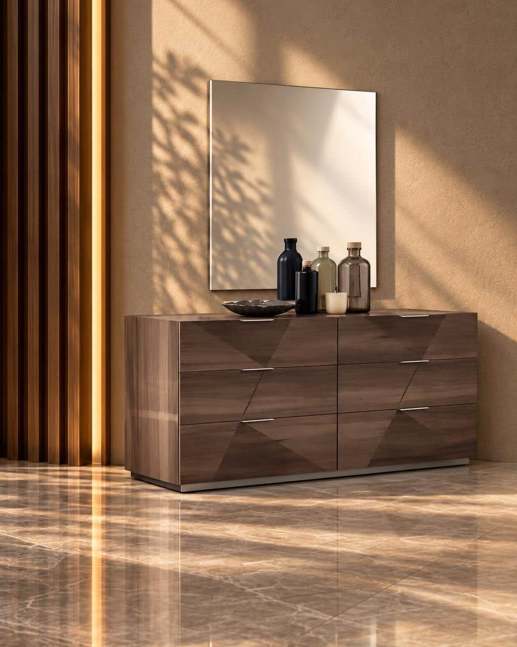Celva Dresser Set