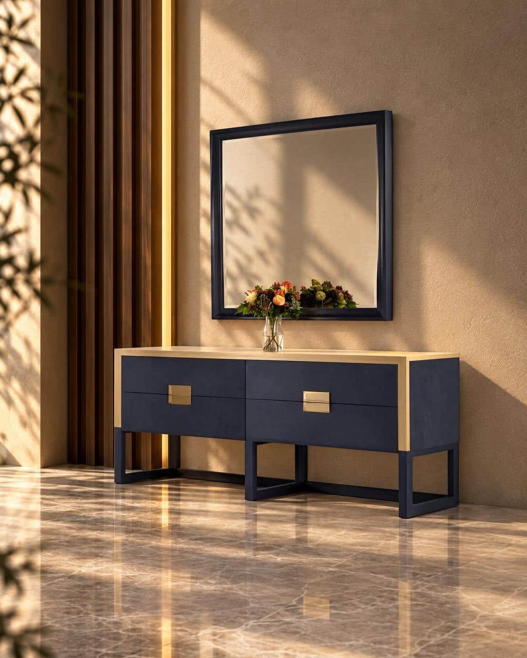 Oavo Dresser Set