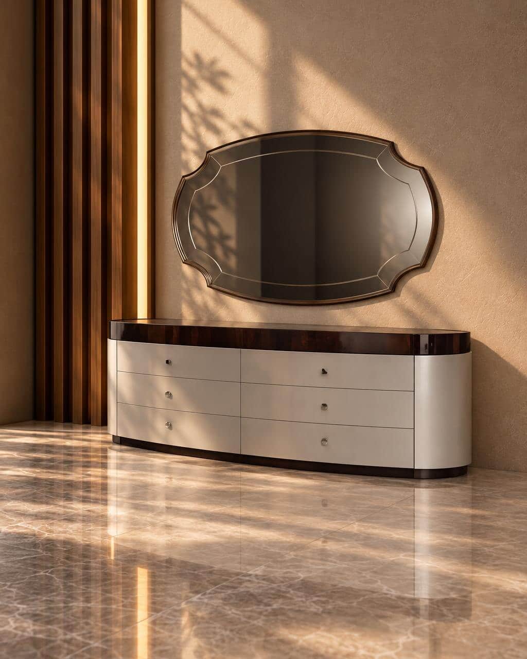 Oren Dresser Set