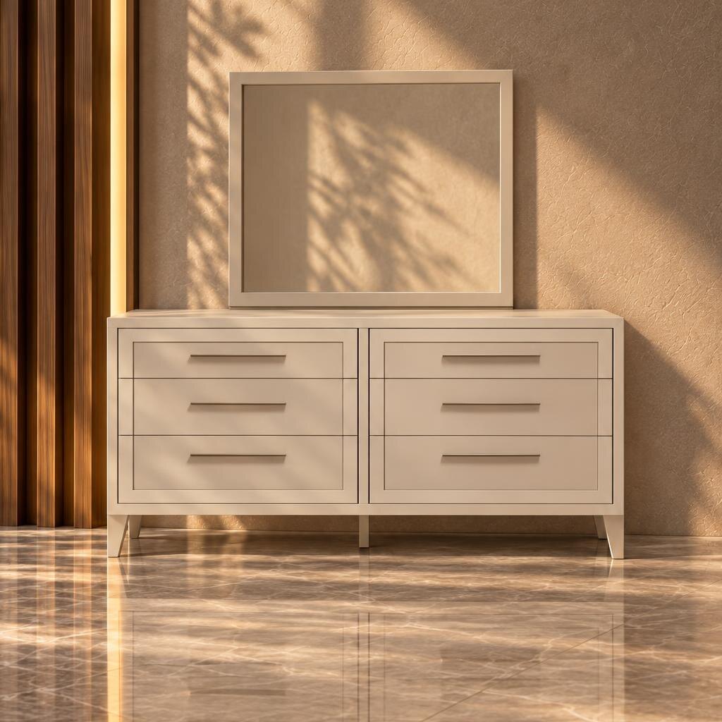 Bedroom set side storage and bedroom layout - image 59958