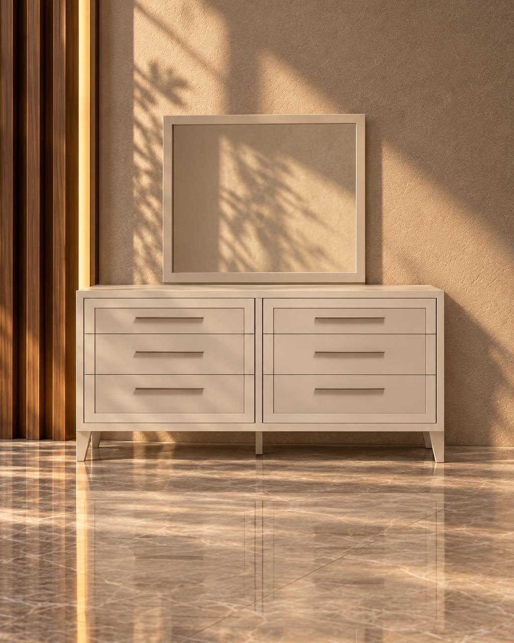 Bryla Dresser Set