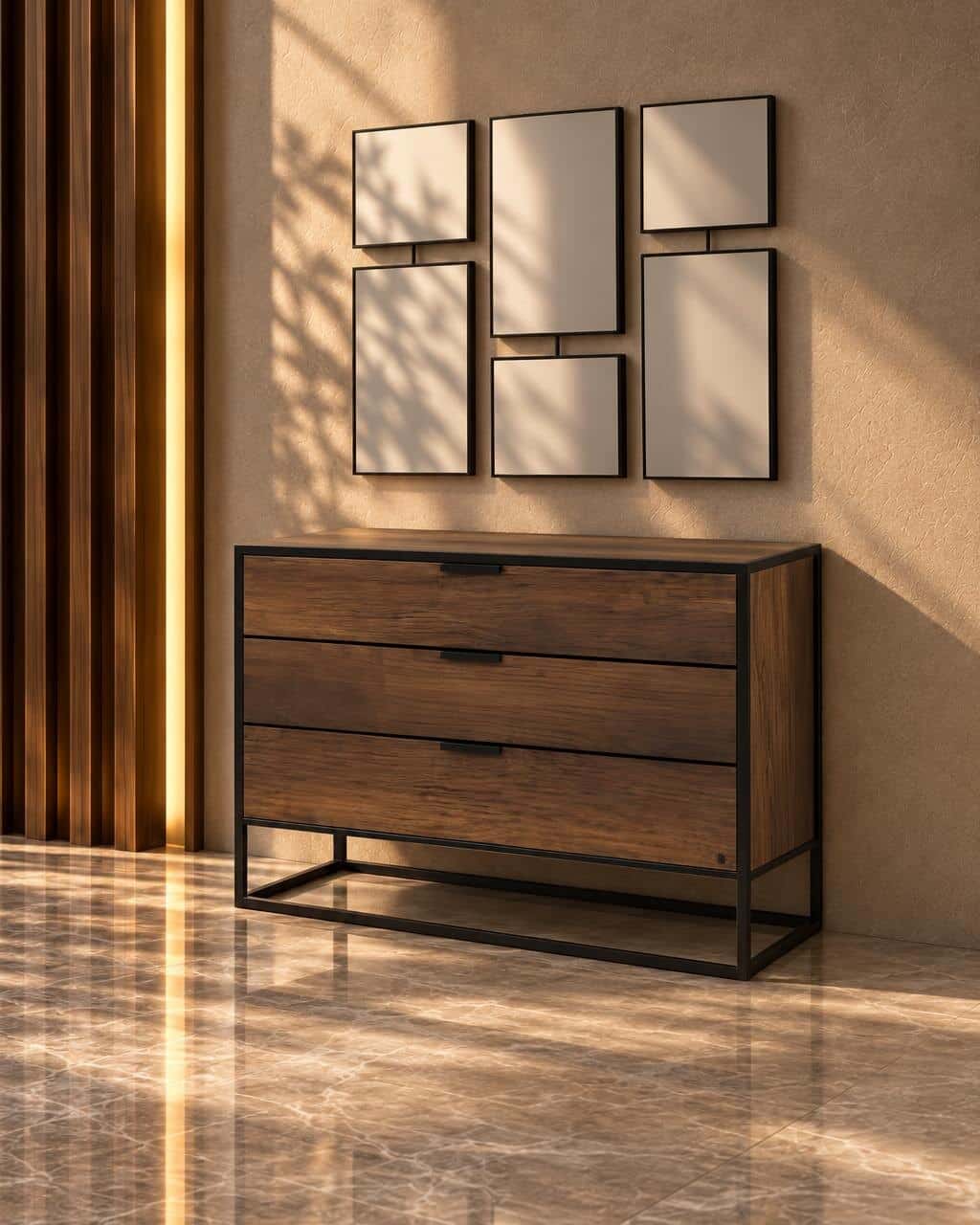 Neko Dresser Set