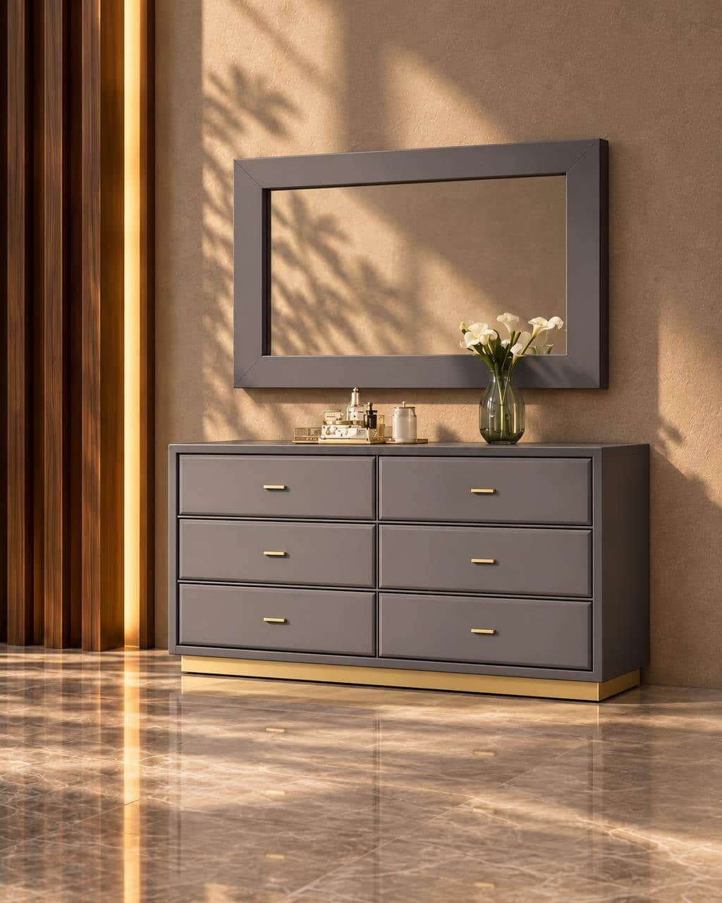 Brena Dresser Set