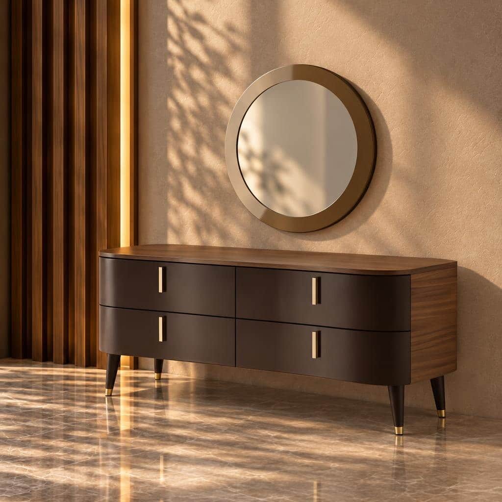 Bedroom set side storage and bedroom layout - image 61605