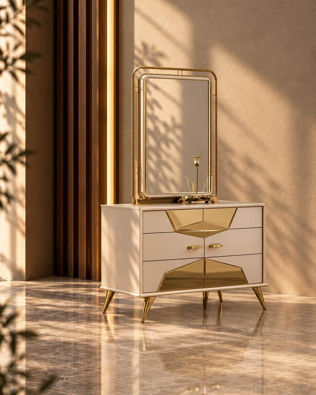 Daro Dresser Set