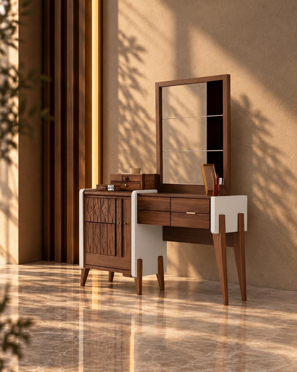 Brix Dresser Set