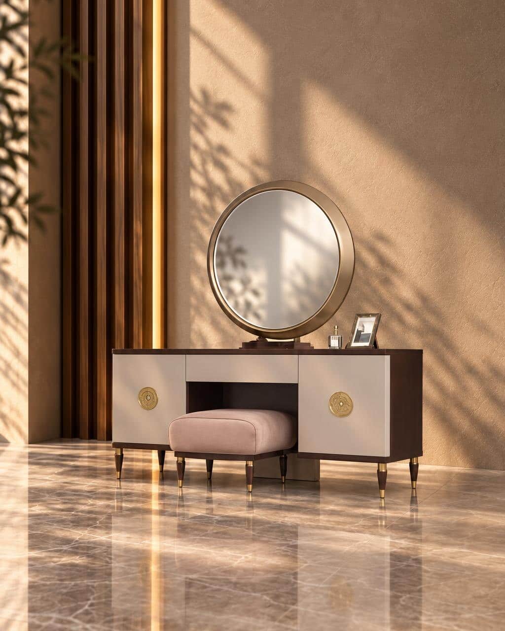 Aven Dresser Set