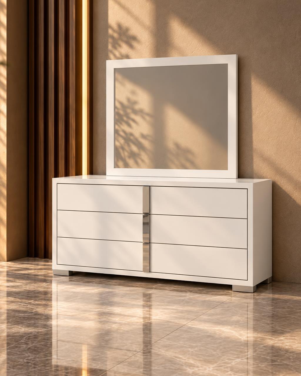 Xiro Dresser Set