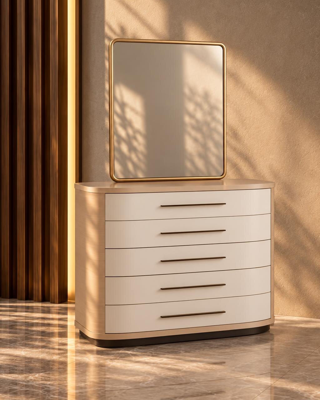Xavo Dresser Set