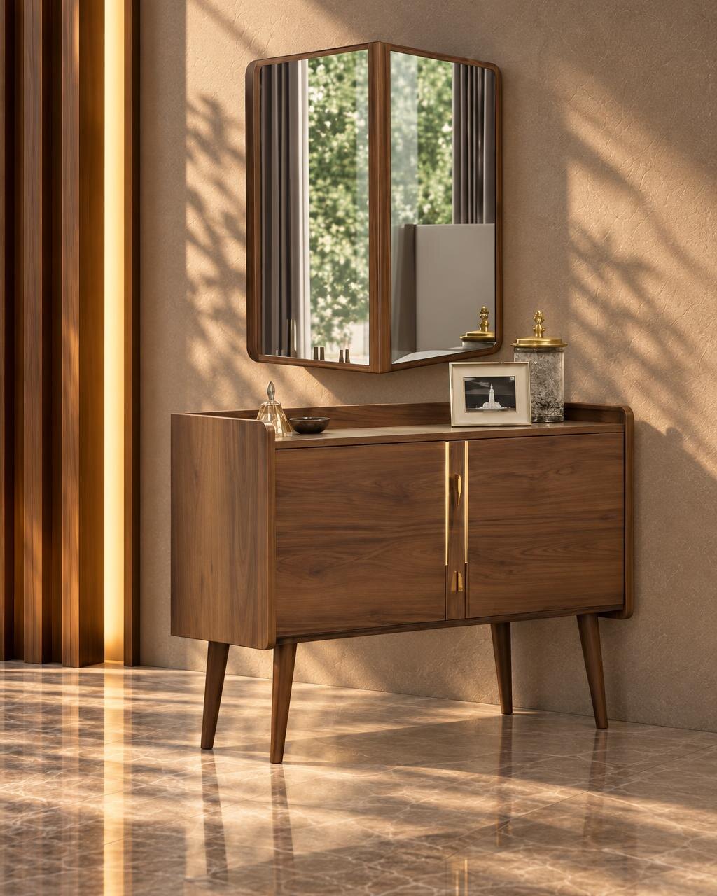 Zeko Dresser Set