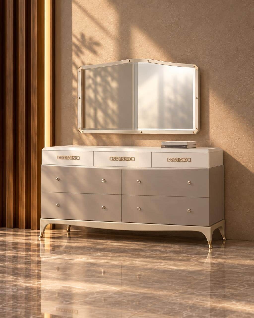 Viro Dresser Set