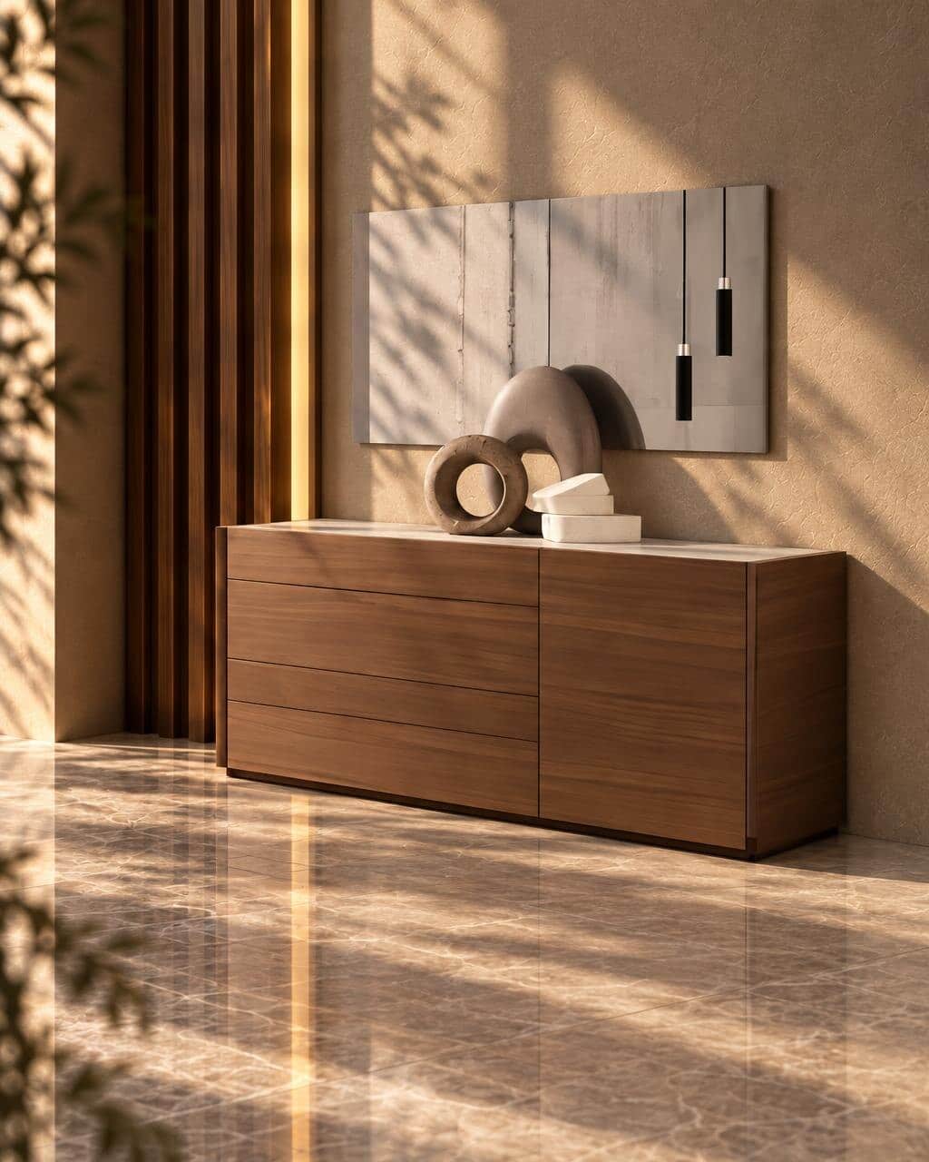 Vexa Dresser Set