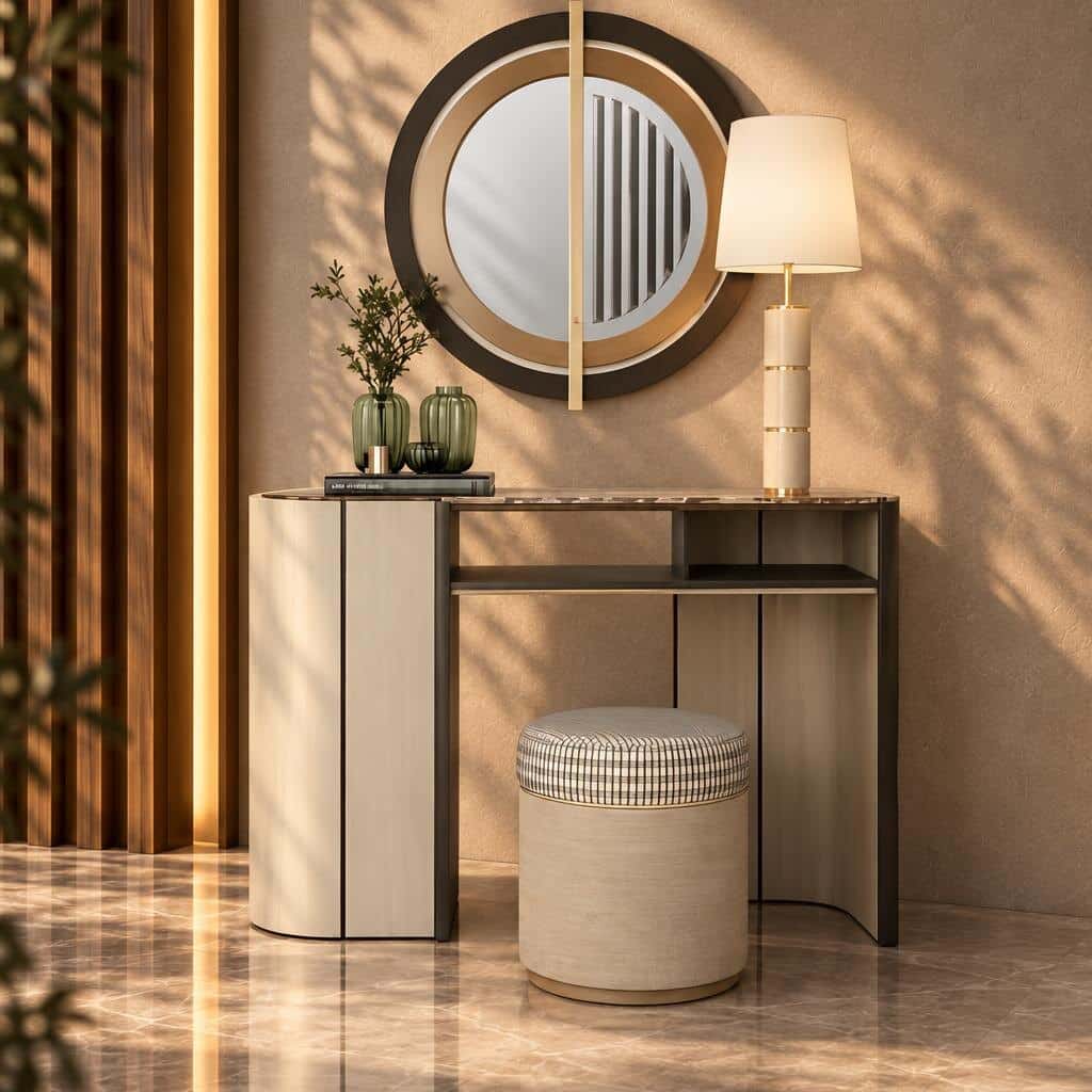 Nyla Dresser Set