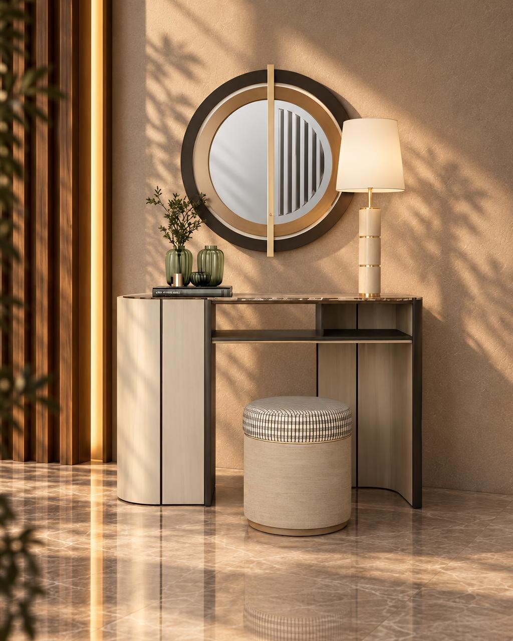Nyla Dresser Set