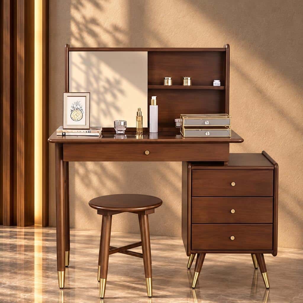 Velo Dresser Set