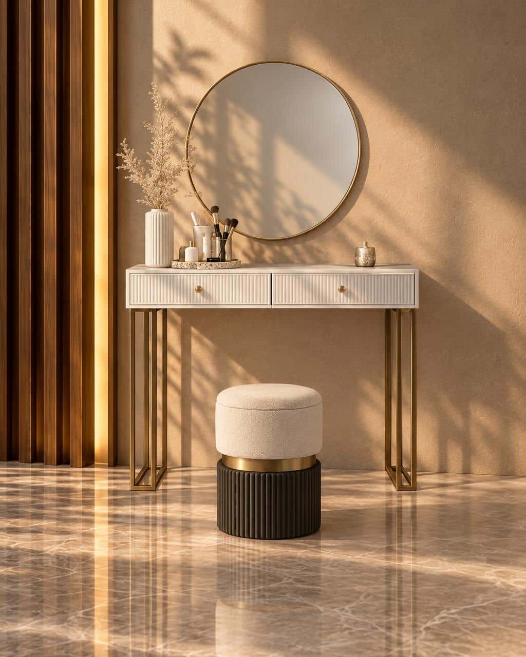 Nori Dresser Set