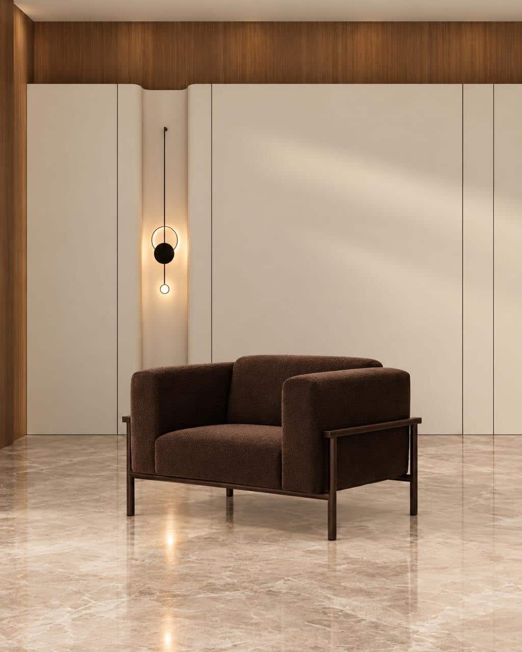 Ivar Living Chair