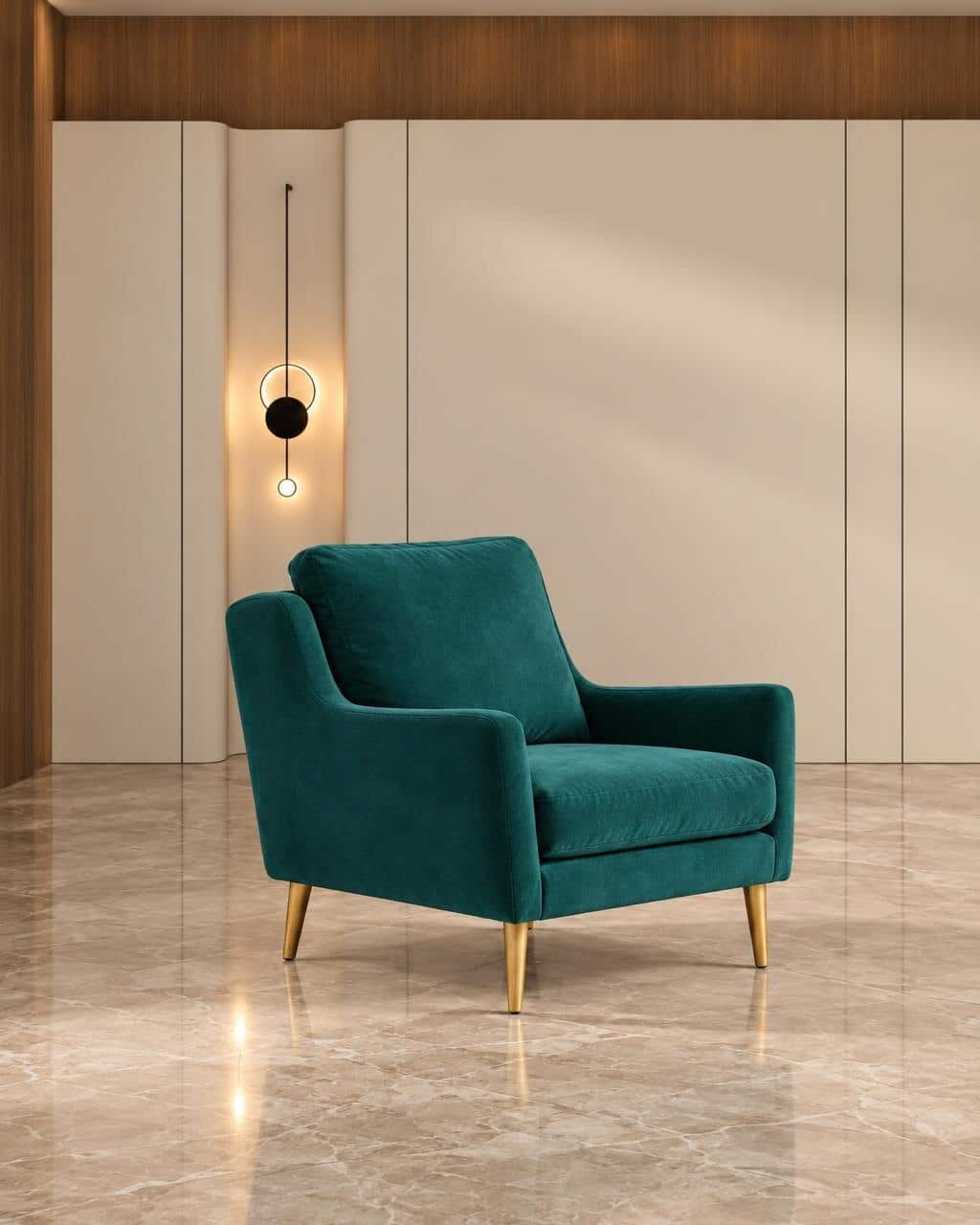 Keno Living Chair