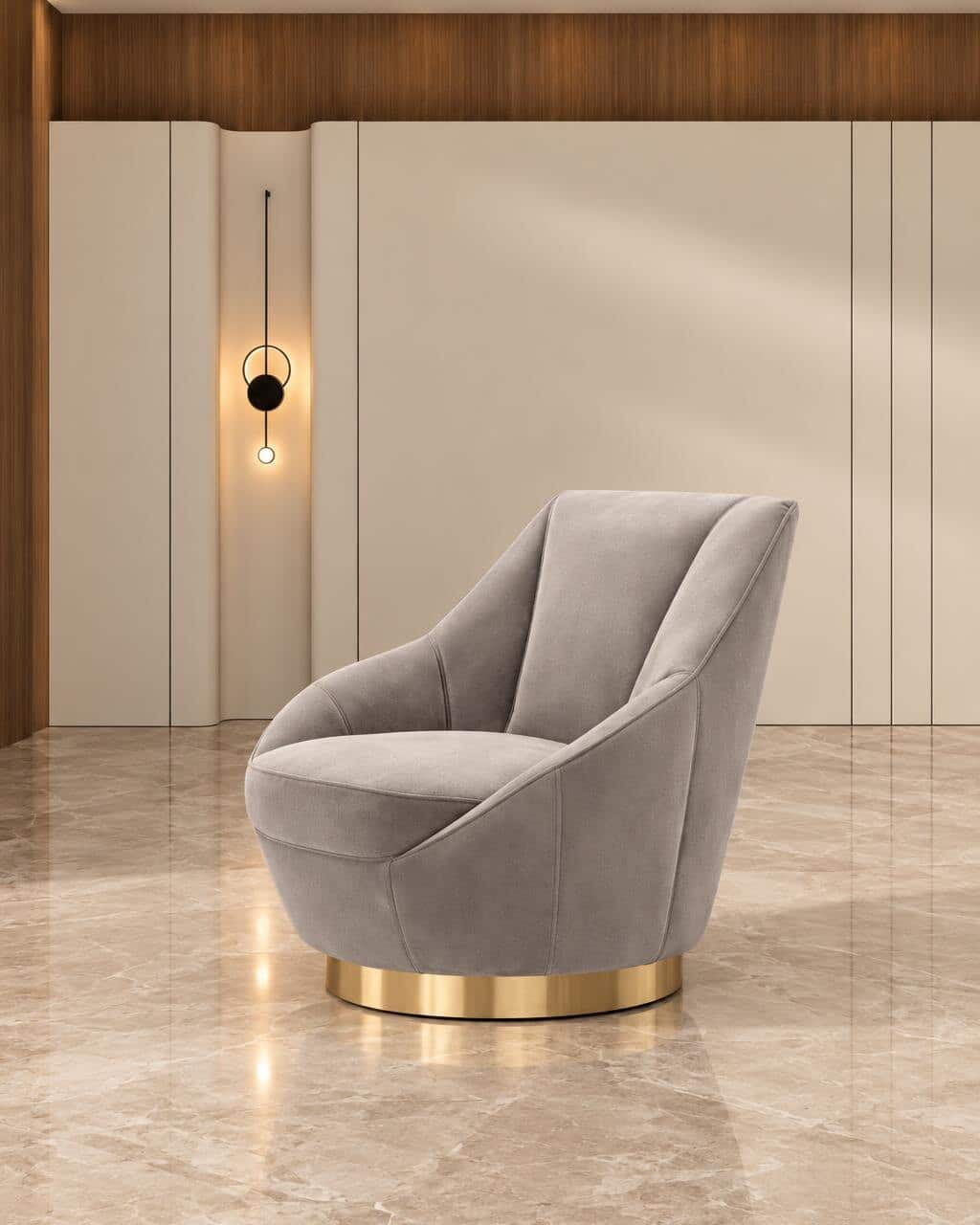 Garo Living Chair
