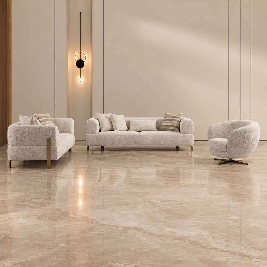 Nover Living Room Set room view for coordinated living room interiors