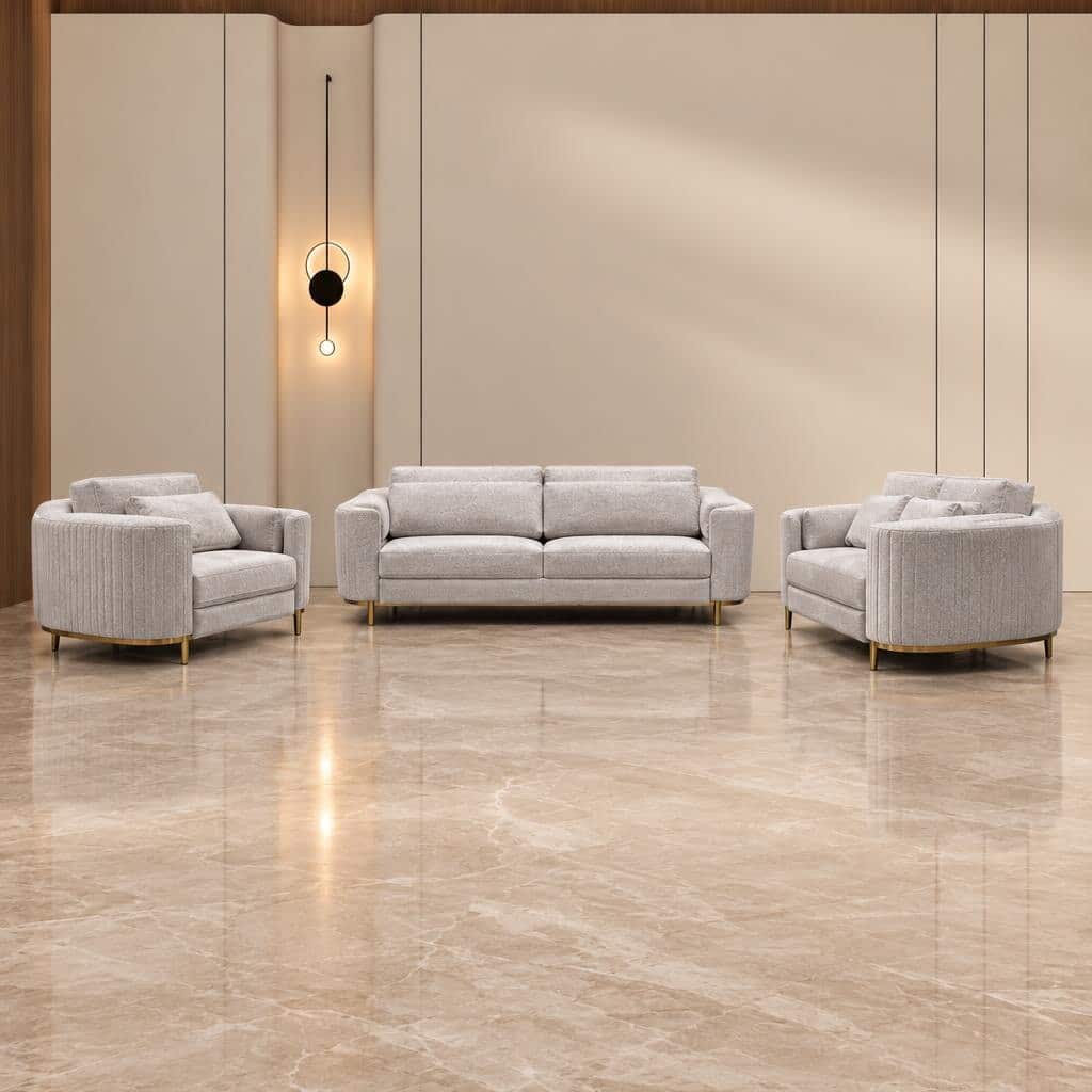 Axion Living Room Set detail view for stylish home furniture pages