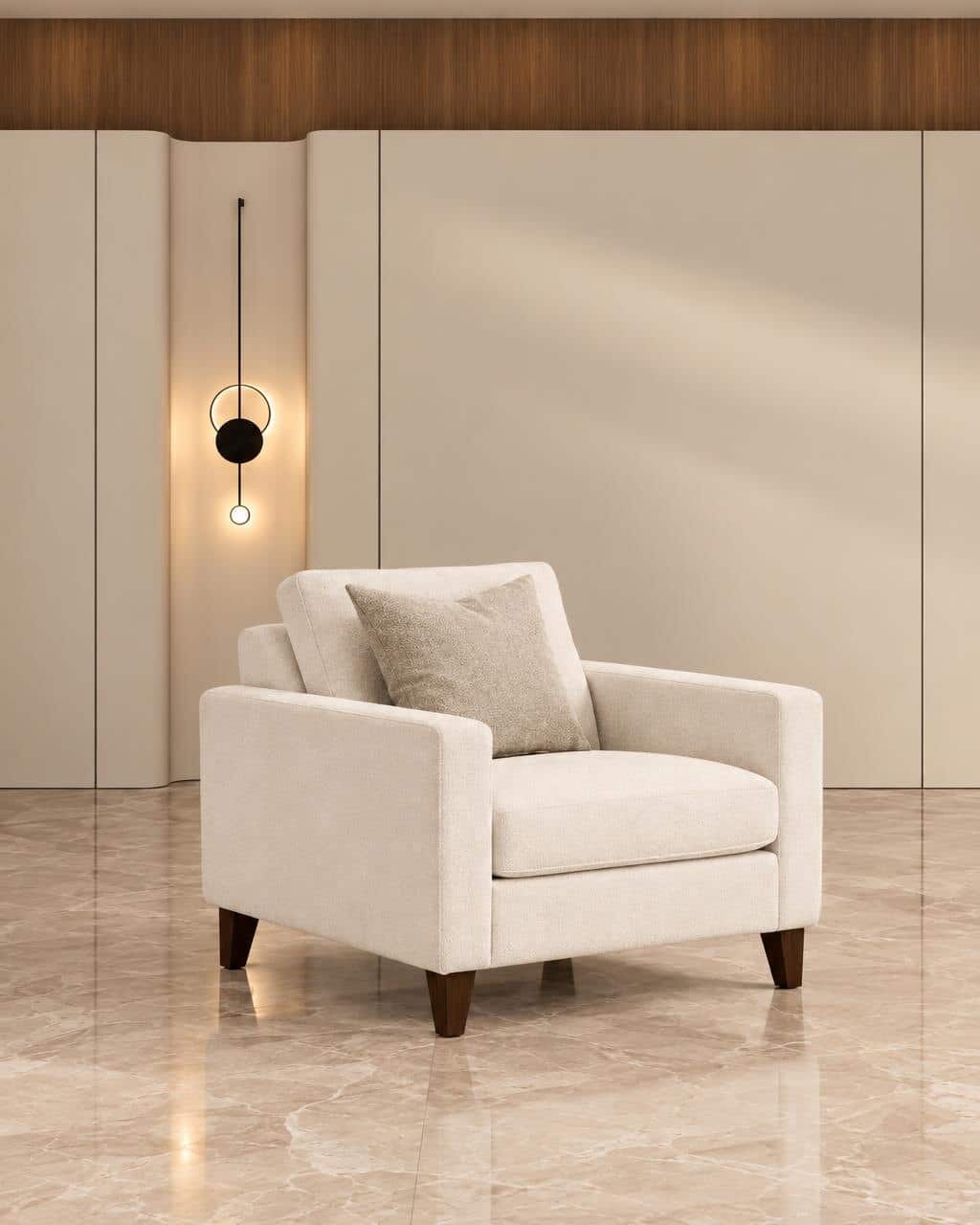 Mivo Living Chair