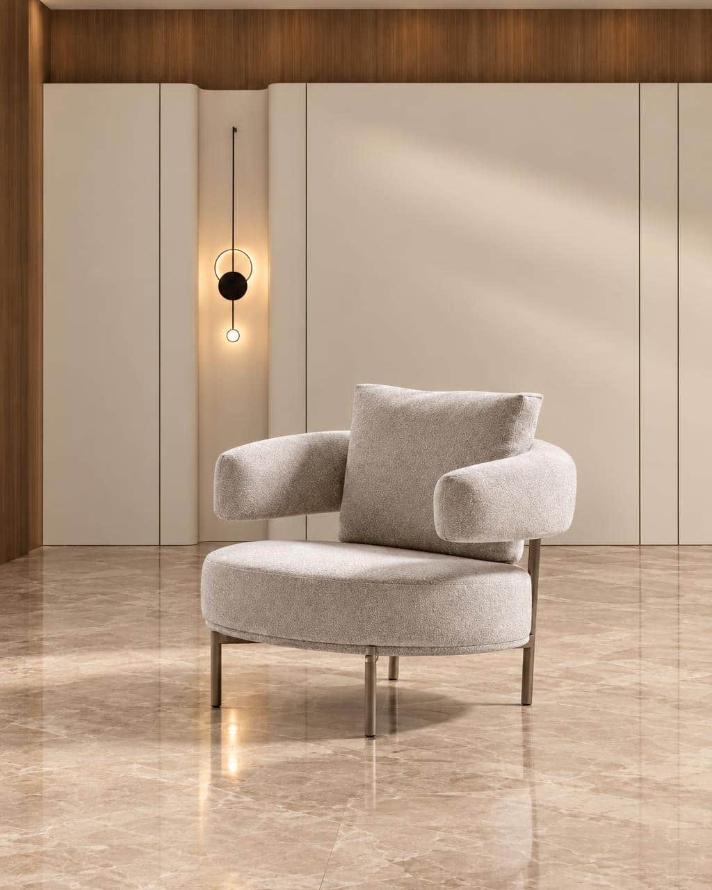 Nexo Living Chair