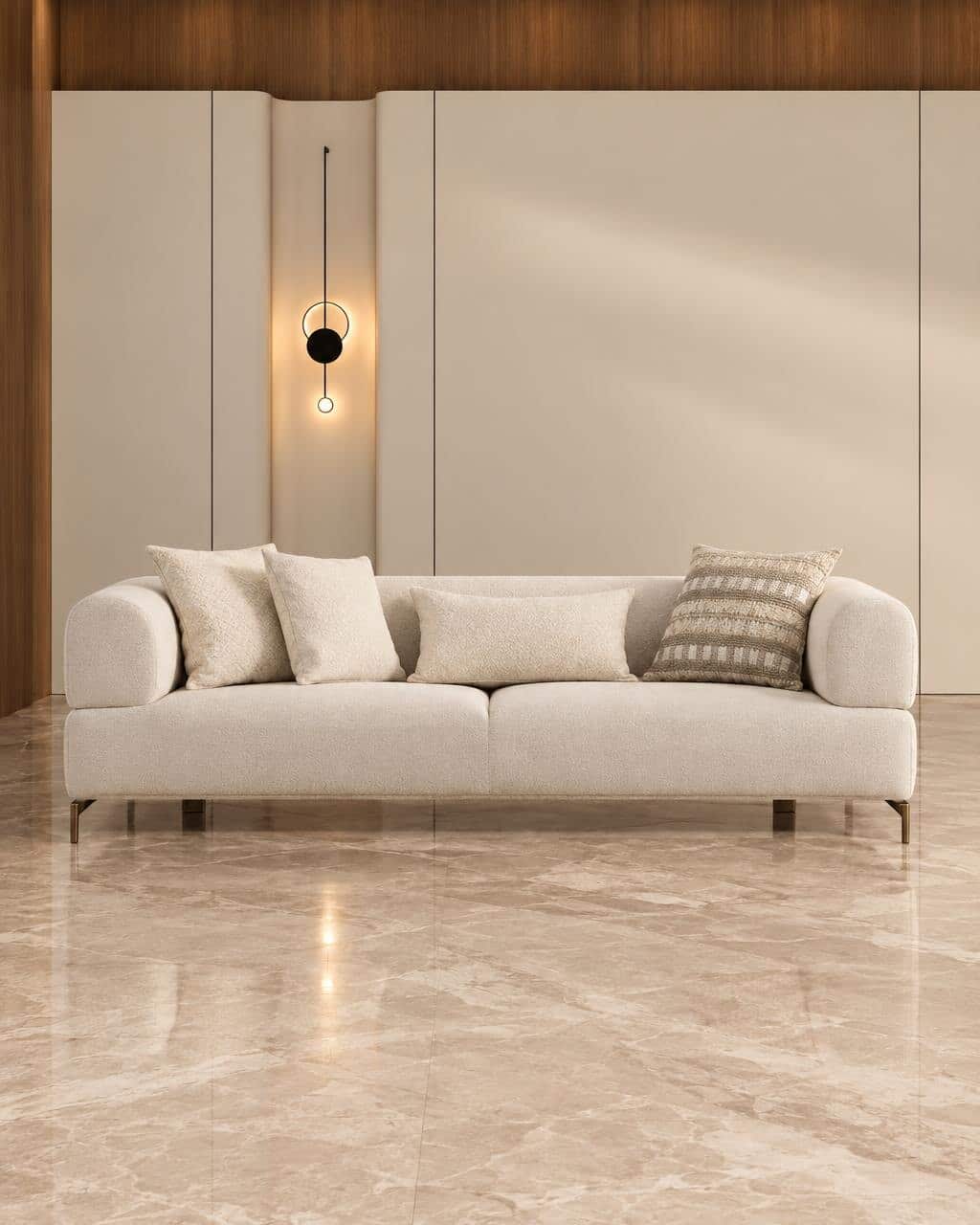 Nexo Living Sofa