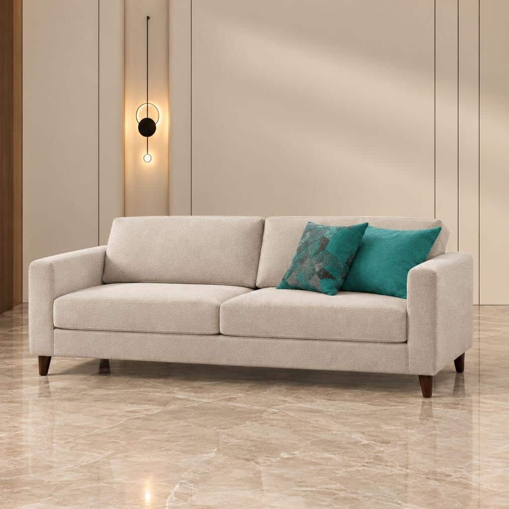 Meko Living Sofa front view for modern living room sofa furniture