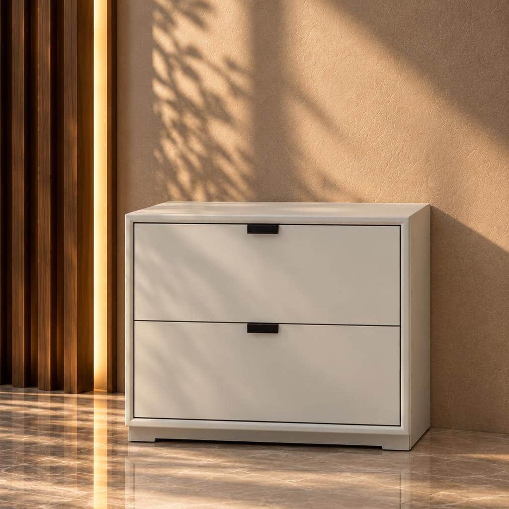 Jivo Nightstand Set