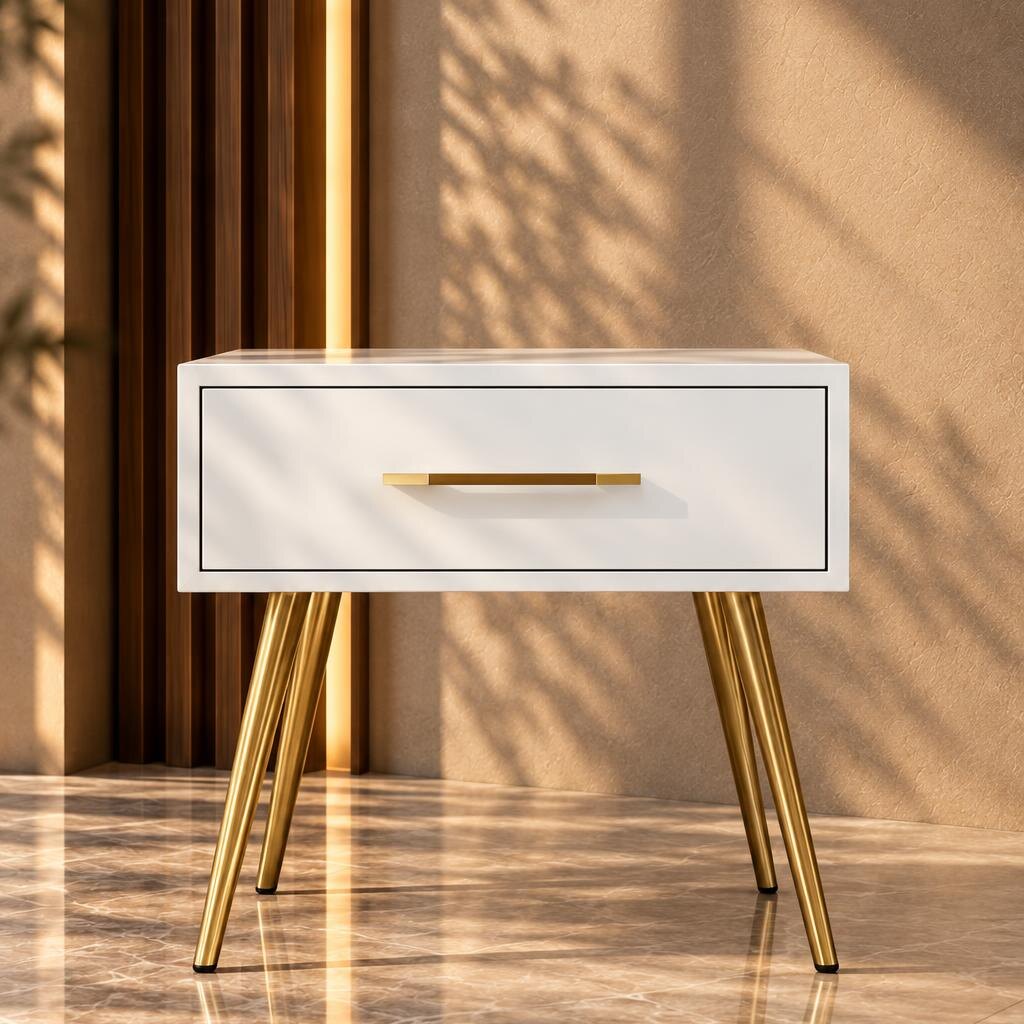 Iroa Nightstand Set