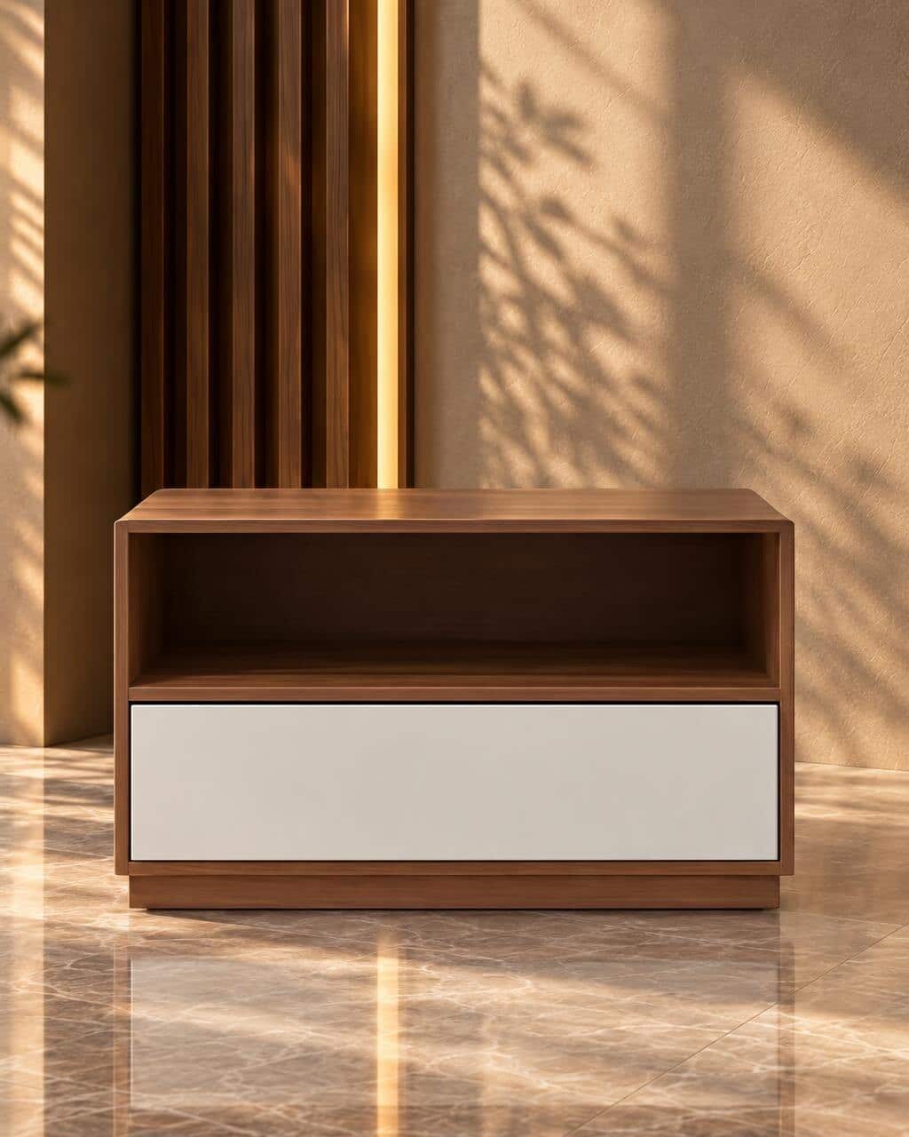 Alis Nightstand Set