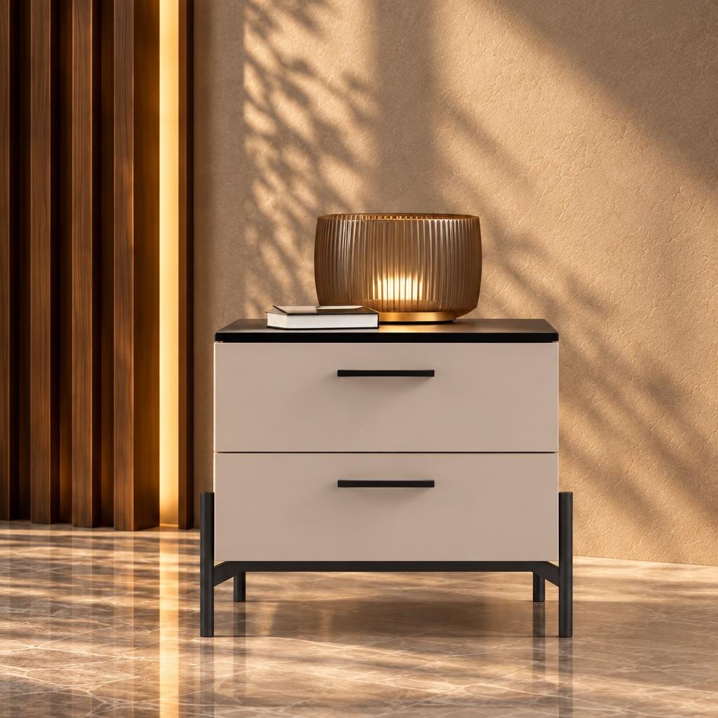 Kivo Nightstand Set