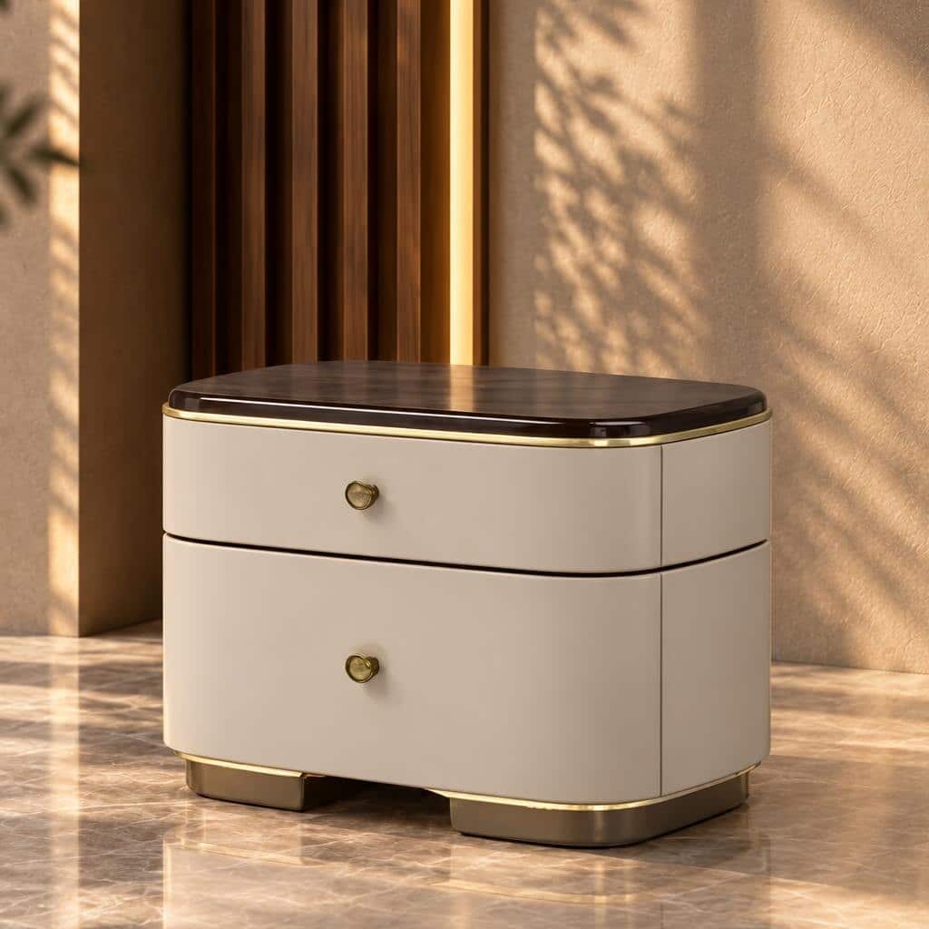 Alex Nightstand Set