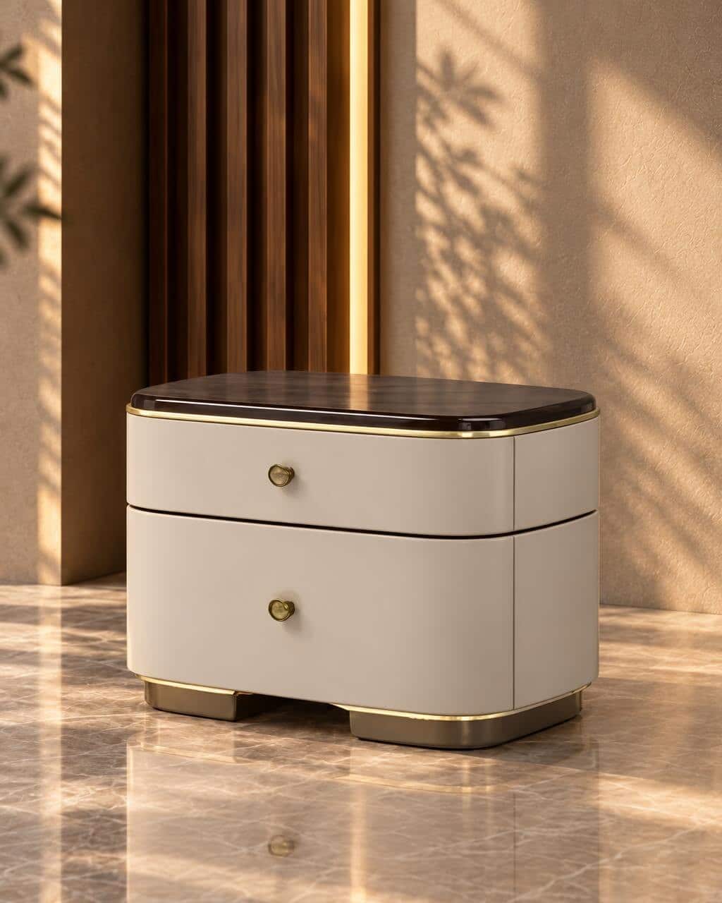 Alex Nightstand Set