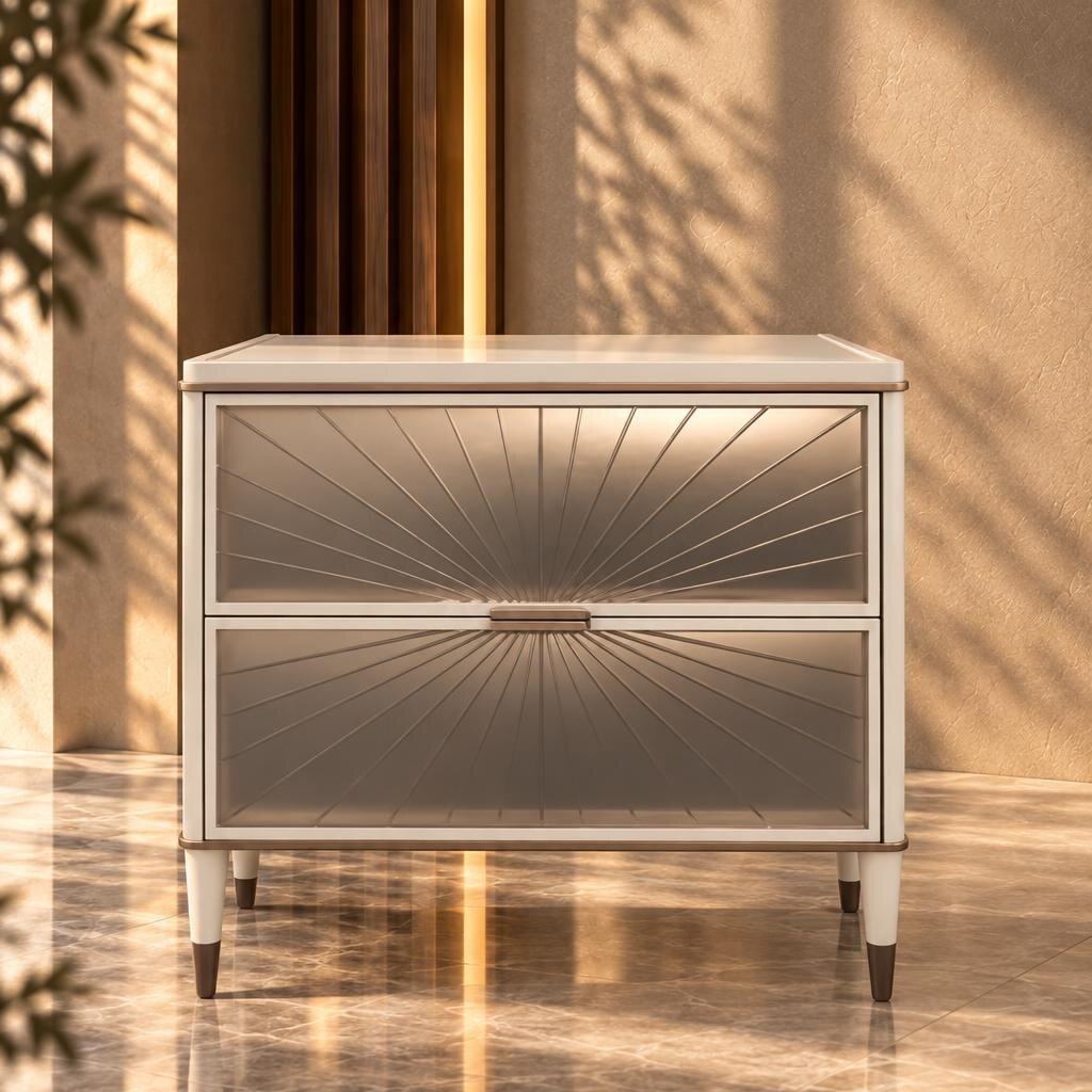 Zavi Nightstand Set