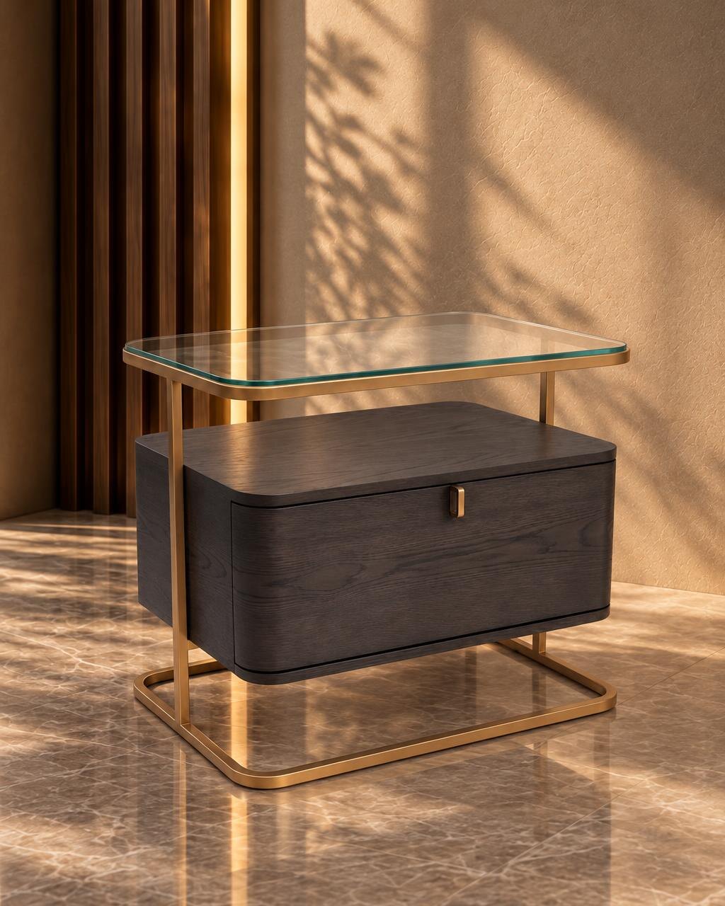 Tina Nightstand Set