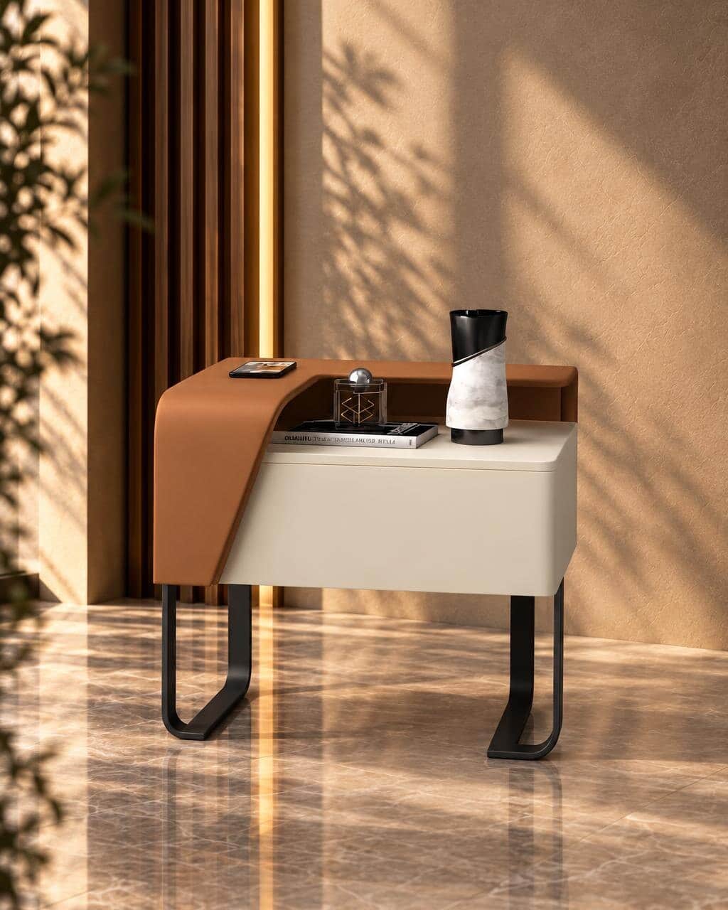 Tira Nightstand Set