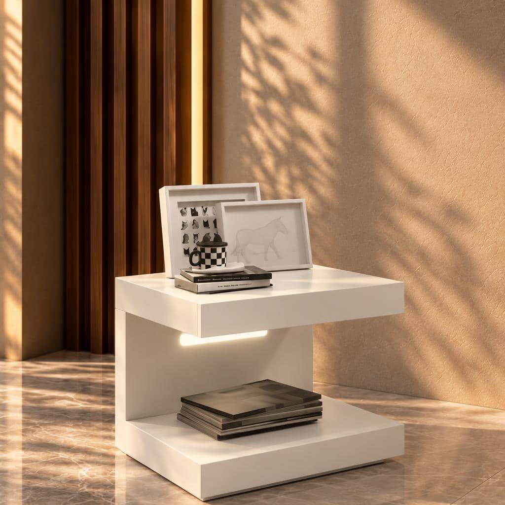 Vena Nightstand Set