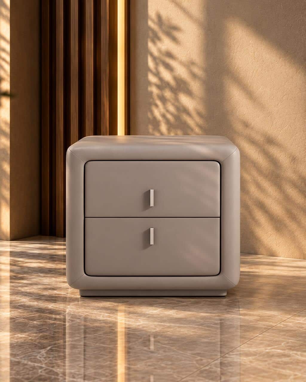 Crestano Nightstand Set