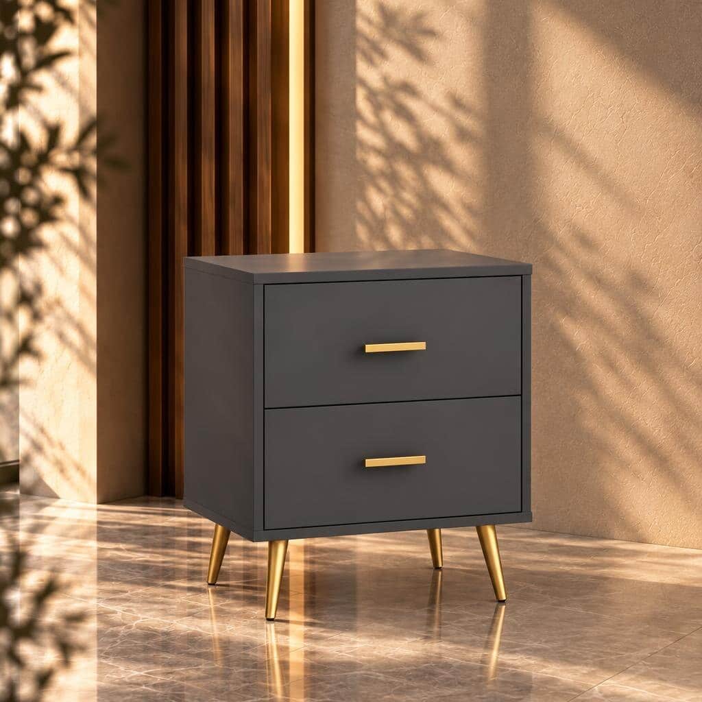 Sina Nightstand Set in practical premium room layout