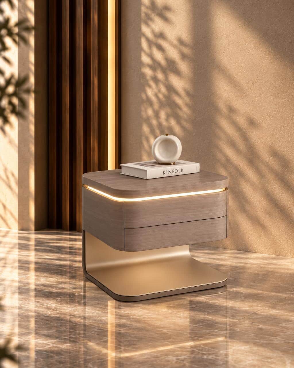 Sila Nightstand Set