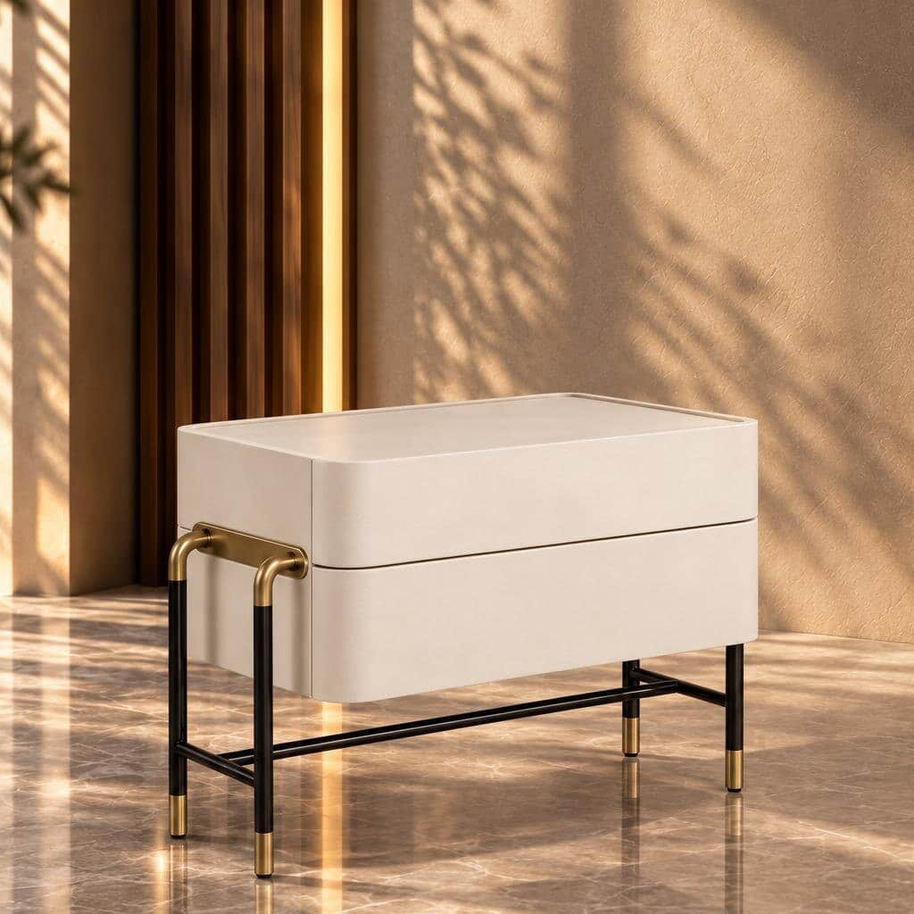 Echo Living Chair angled view for refined home seating