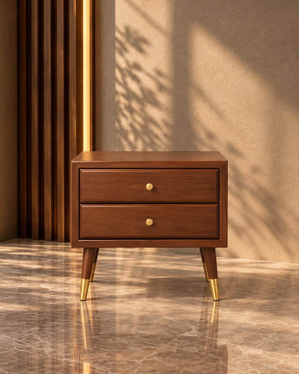 Rovano Nightstand Set