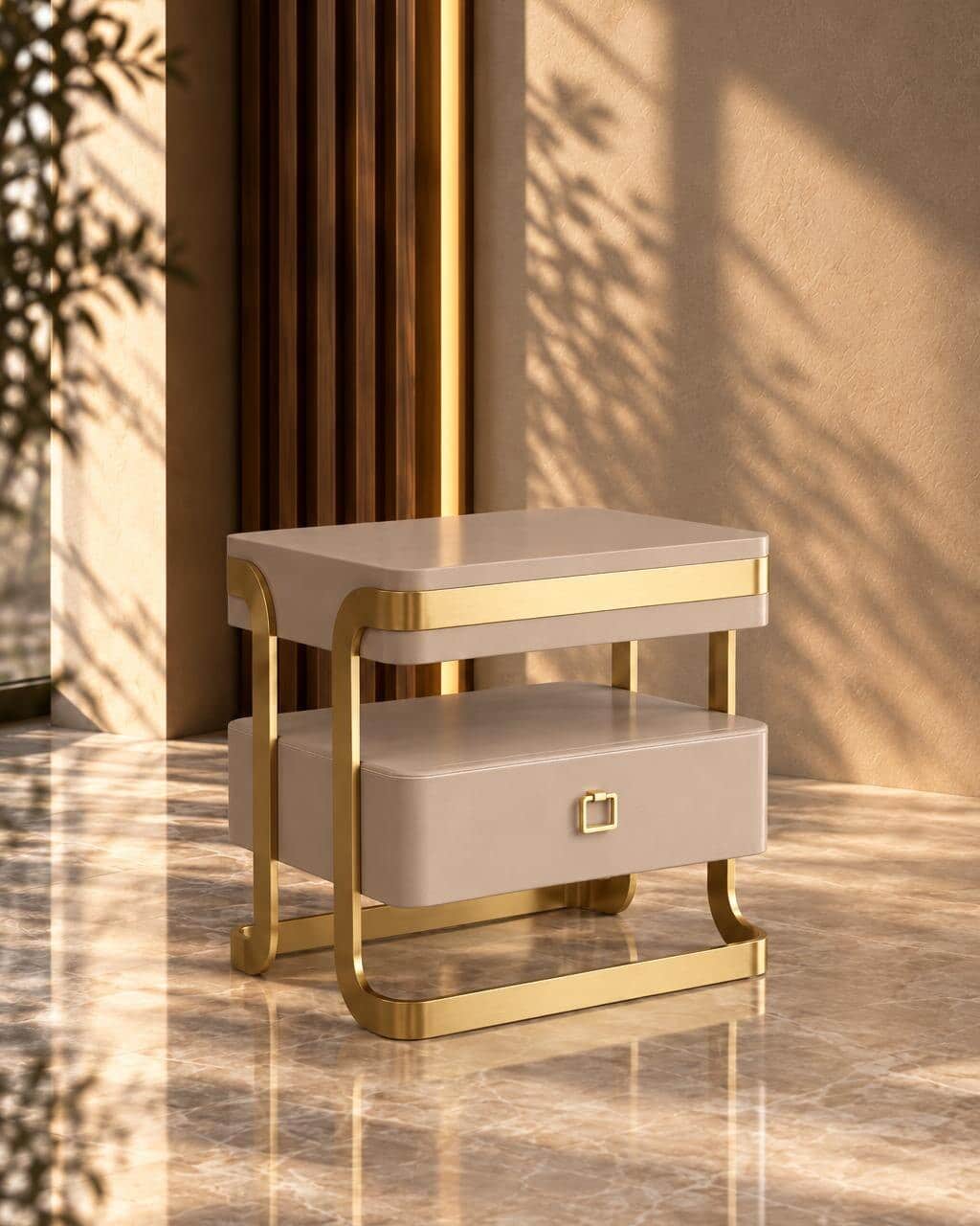 Montera Nightstand Set