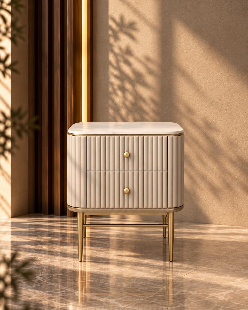 Remo Nightstand Set