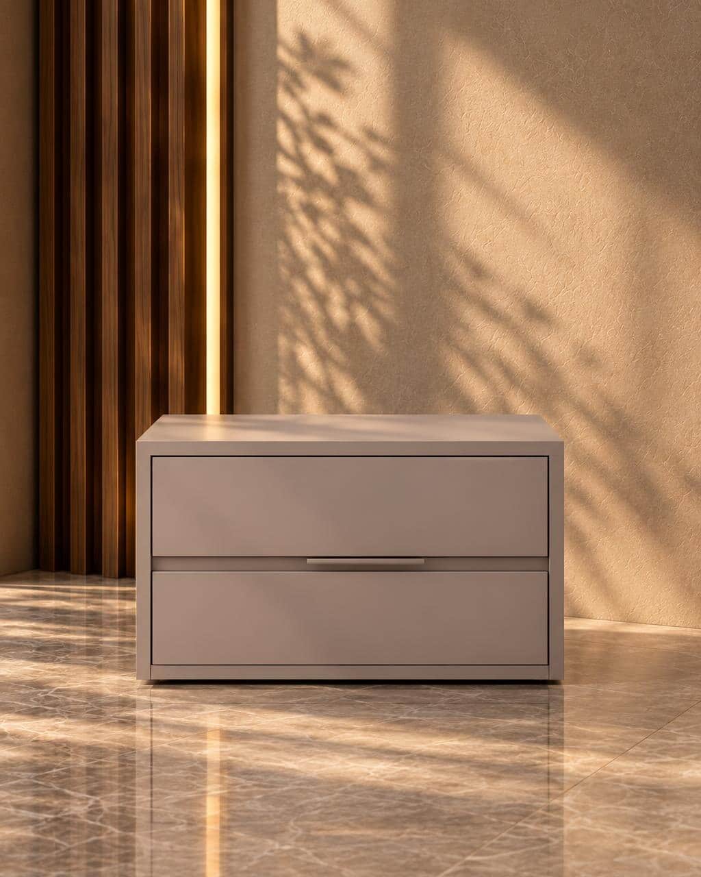 Calviro Nightstand Set